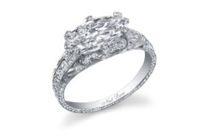 Marquise ring by Neil Lane